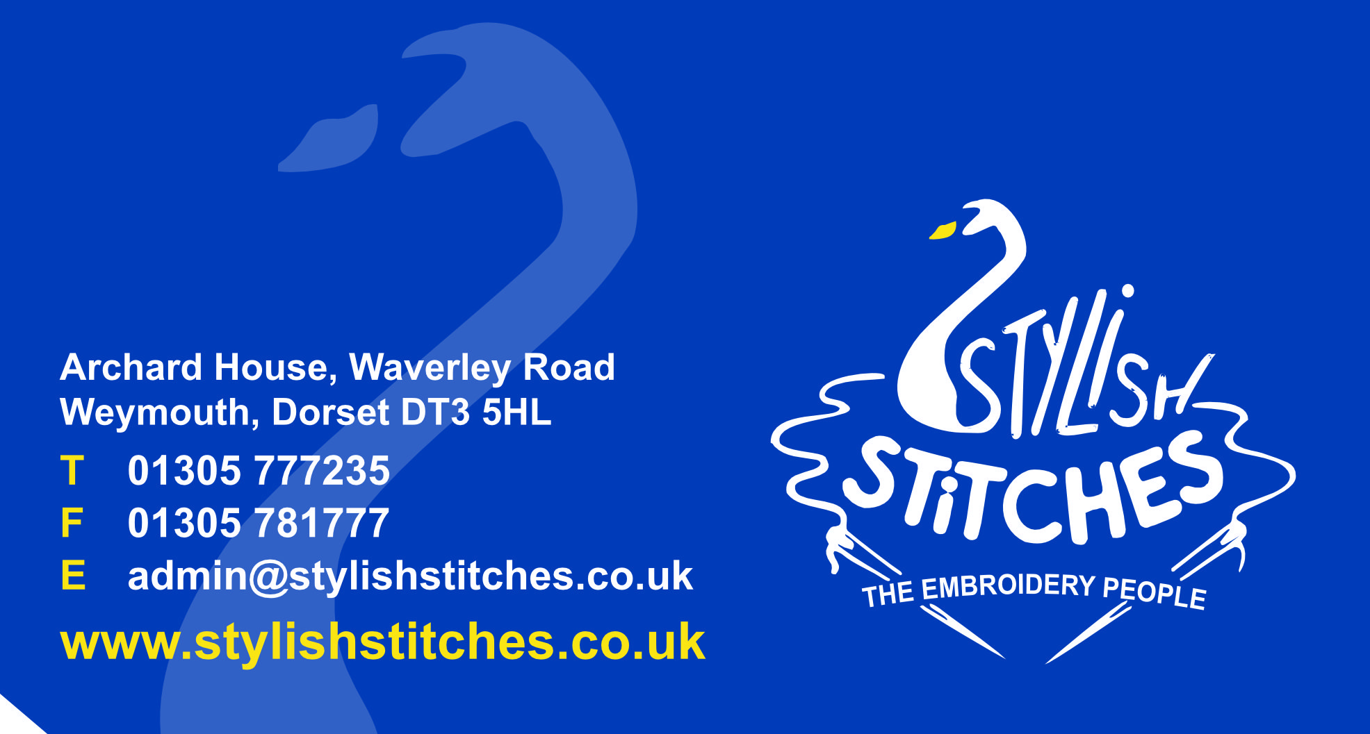 Stylish Stitches LLP